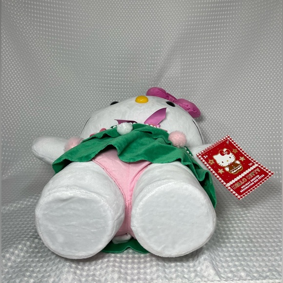 Hello Kitty 2024 Christmas Tree Greeter 20” - Picture 5 of 6
